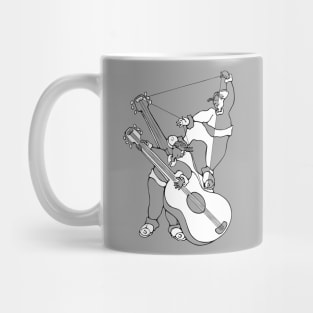 Bass Players Mug